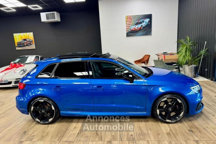 Audi RS3 Sportback II (2) 2.5 TFSI 400 QUATTRO S tronic - <small></small> 52.990 € <small>TTC</small> - #8