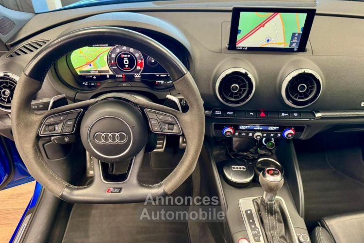 Audi RS3 Sportback II (2) 2.5 TFSI 400 QUATTRO S tronic - <small></small> 52.990 € <small>TTC</small> - #14