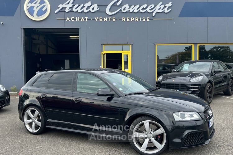 Audi RS3 Sportback II 2.5 TFSI 340ch quattro - <small></small> 29.990 € <small>TTC</small> - #1