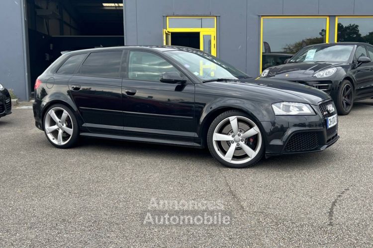 Audi RS3 Sportback II 2.5 TFSI 340ch quattro - <small></small> 29.990 € <small>TTC</small> - #2