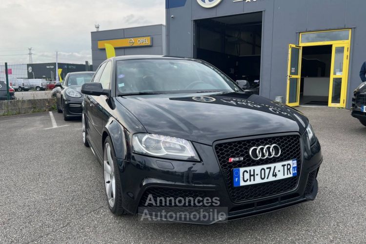 Audi RS3 Sportback II 2.5 TFSI 340ch quattro - <small></small> 29.990 € <small>TTC</small> - #3