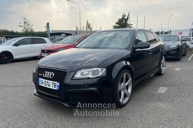 Audi RS3 Sportback II 2.5 TFSI 340ch quattro - <small></small> 29.990 € <small>TTC</small> - #4