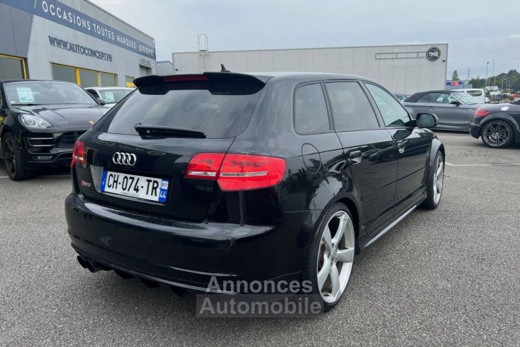 Audi RS3 Sportback II 2.5 TFSI 340ch quattro - <small></small> 29.990 € <small>TTC</small> - #5