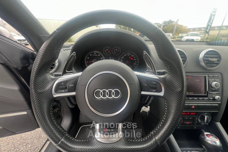 Audi RS3 Sportback II 2.5 TFSI 340ch quattro - <small></small> 29.990 € <small>TTC</small> - #8