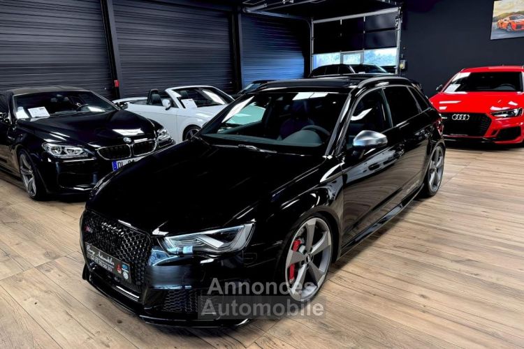 Audi RS3 Sportback II 2.5 TFSI 367 QUATTRO S tronic - <small></small> 44.990 € <small>TTC</small> - #2