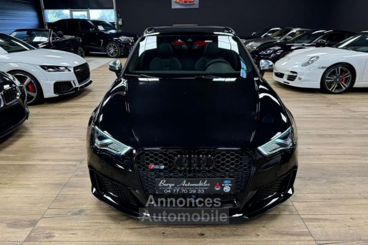 Audi RS3 Sportback II 2.5 TFSI 367 QUATTRO S tronic - <small></small> 44.990 € <small>TTC</small> - #3