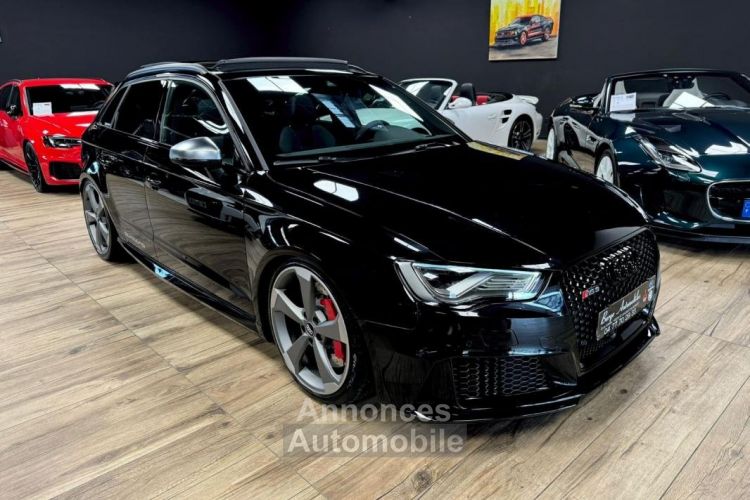 Audi RS3 Sportback II 2.5 TFSI 367 QUATTRO S tronic - <small></small> 44.990 € <small>TTC</small> - #4