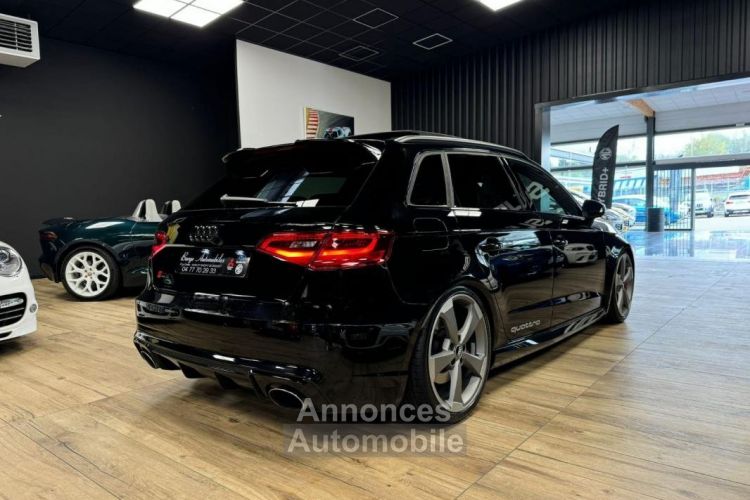 Audi RS3 Sportback II 2.5 TFSI 367 QUATTRO S tronic - <small></small> 44.990 € <small>TTC</small> - #7