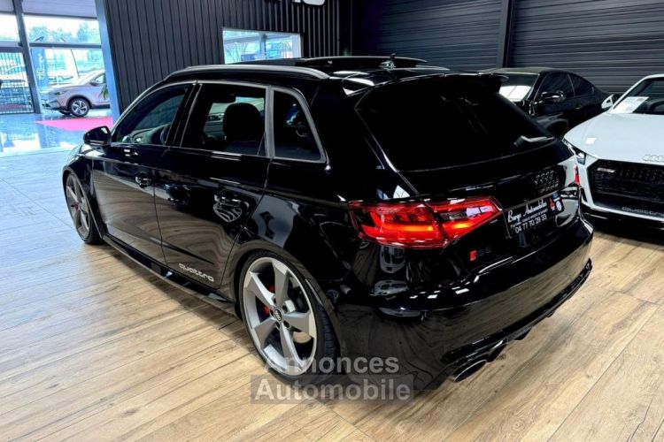 Audi RS3 Sportback II 2.5 TFSI 367 QUATTRO S tronic - <small></small> 44.990 € <small>TTC</small> - #10