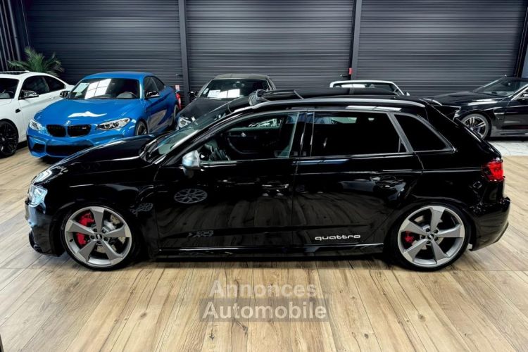 Audi RS3 Sportback II 2.5 TFSI 367 QUATTRO S tronic - <small></small> 44.990 € <small>TTC</small> - #11