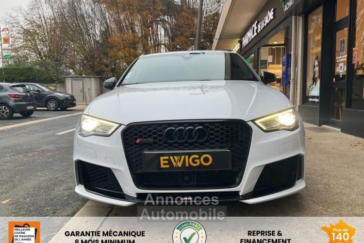 Audi RS3 SPORTBACK III 2.5 TFSI 367 CH QUATTRO S tronic 7 B&O PACK CONFORT - <small></small> 33.990 € <small>TTC</small> - #2