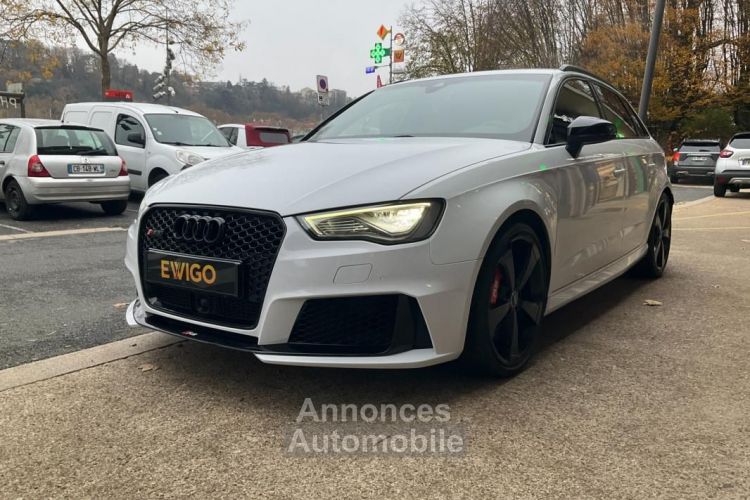 Audi RS3 SPORTBACK III 2.5 TFSI 367 CH QUATTRO S tronic 7 B&O PACK CONFORT - <small></small> 33.990 € <small>TTC</small> - #3