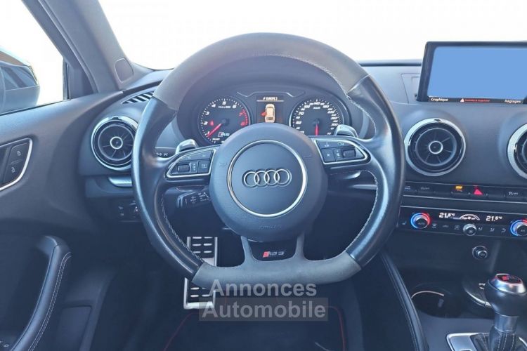 Audi RS3 Sportback III 2.5 TFSI 367ch quattro S tronic 7 - <small></small> 38.990 € <small>TTC</small> - #13