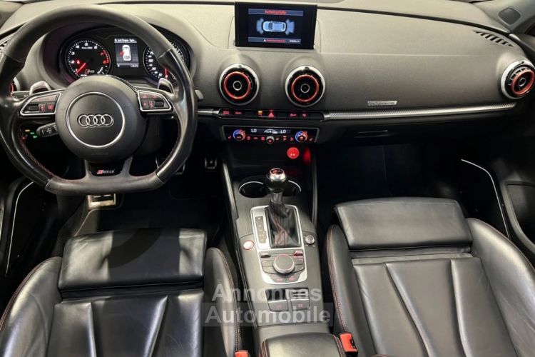 Audi RS3 Sportback III 2.5 TFSI 367ch quattro S7 - <small></small> 38.990 € <small>TTC</small> - #8