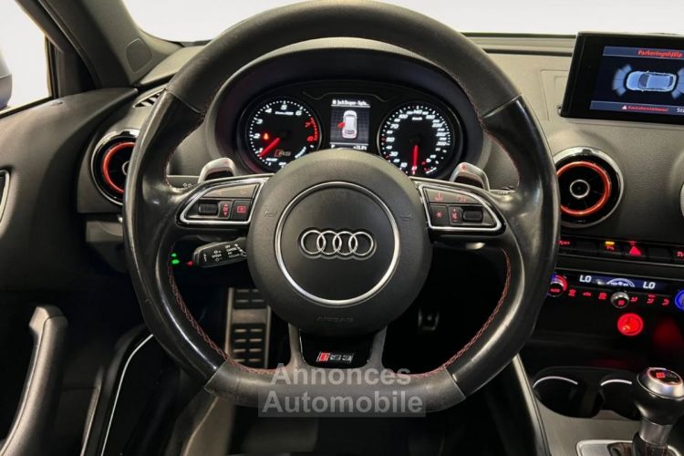 Audi RS3 Sportback III 2.5 TFSI 367ch quattro S7 - <small></small> 38.990 € <small>TTC</small> - #10