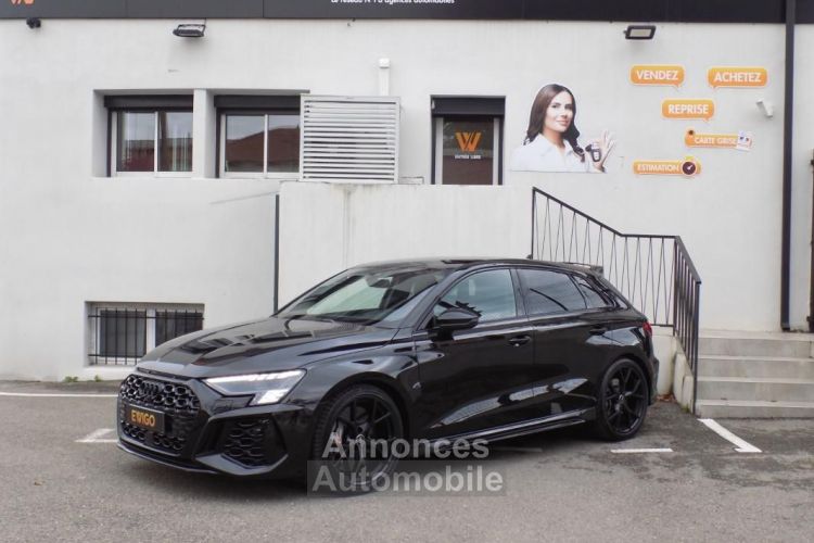 Audi RS3 Sportback III 2.5 TFSI 400 QUATTRO S tronic RS DYNAMIC PLUS - <small></small> 83.990 € <small>TTC</small> - #1