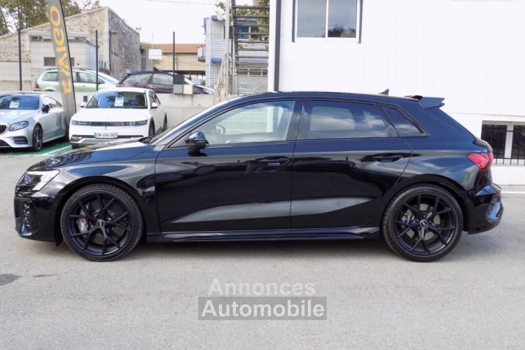 Audi RS3 Sportback III 2.5 TFSI 400 QUATTRO S tronic RS DYNAMIC PLUS - <small></small> 83.990 € <small>TTC</small> - #4