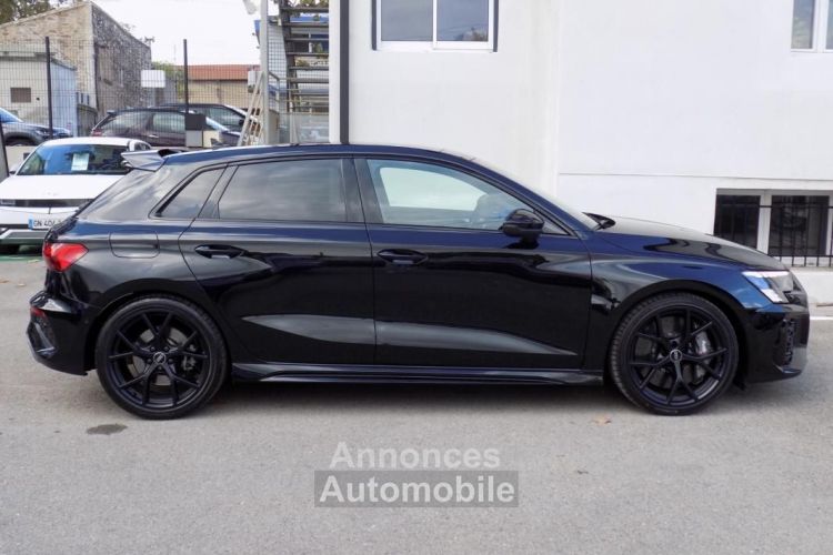 Audi RS3 Sportback III 2.5 TFSI 400 QUATTRO S tronic RS DYNAMIC PLUS - <small></small> 83.990 € <small>TTC</small> - #8