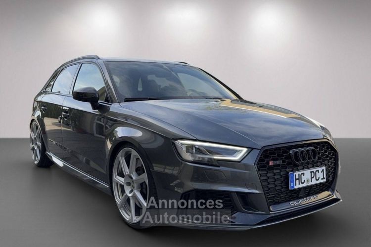 Audi RS3 Sportback III 2.5 TFSI 400ch quattro - <small></small> 44.290 € <small>TTC</small> - #2