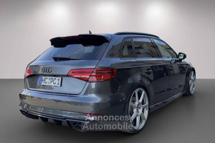 Audi RS3 Sportback III 2.5 TFSI 400ch quattro - <small></small> 44.290 € <small>TTC</small> - #3