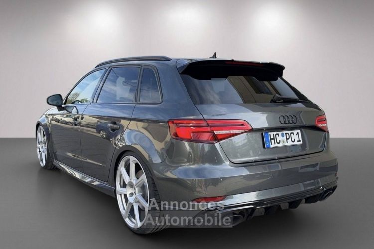 Audi RS3 Sportback III 2.5 TFSI 400ch quattro - <small></small> 44.290 € <small>TTC</small> - #4