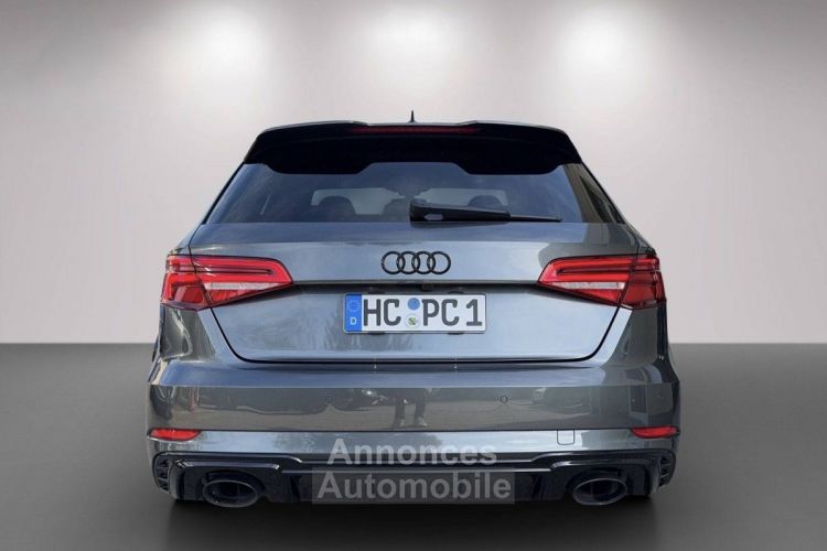 Audi RS3 Sportback III 2.5 TFSI 400ch quattro - <small></small> 44.290 € <small>TTC</small> - #6