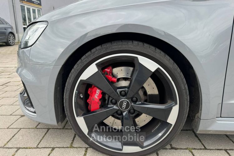 Audi RS3 Sportback III 2.5 TFSI 400ch quattro S tronic 7 - <small></small> 57.790 € <small>TTC</small> - #13