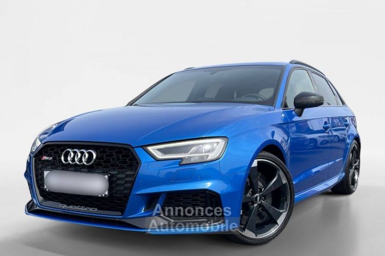 Audi RS3 Sportback III 2.5 TFSI 400ch quattro S tronic 7 - <small></small> 46.900 € <small>TTC</small> - #2