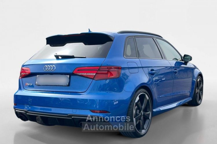 Audi RS3 Sportback III 2.5 TFSI 400ch quattro S tronic 7 - <small></small> 46.900 € <small>TTC</small> - #3