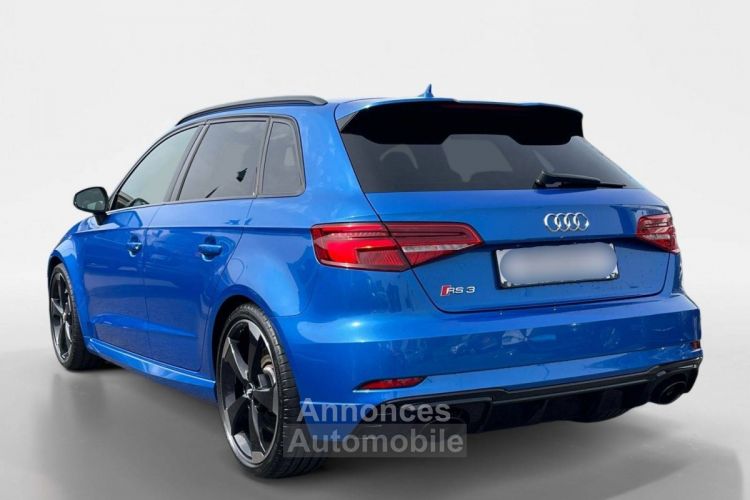 Audi RS3 Sportback III 2.5 TFSI 400ch quattro S tronic 7 - <small></small> 46.900 € <small>TTC</small> - #5