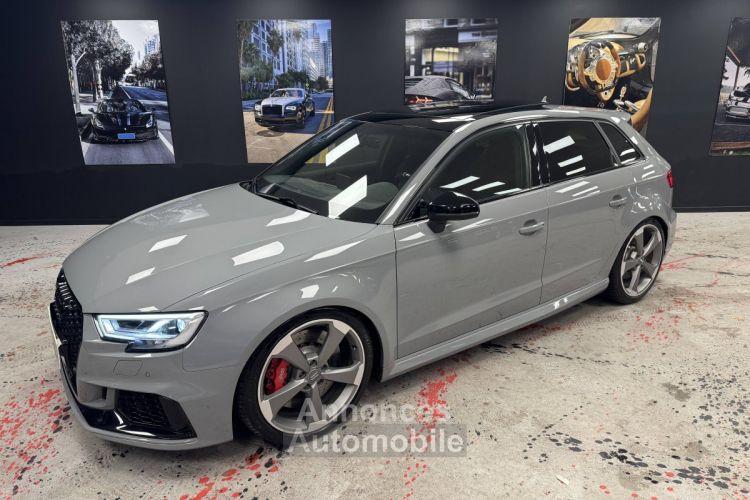 Audi RS3 Sportback III 2.5 TFSI 475ch S tronic APR - <small></small> 53.990 € <small>TTC</small> - #1