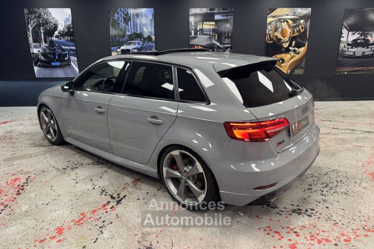 Audi RS3 Sportback III 2.5 TFSI 475ch S tronic APR - <small></small> 53.990 € <small>TTC</small> - #2