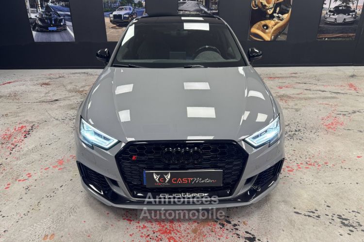 Audi RS3 Sportback III 2.5 TFSI 475ch S tronic APR - <small></small> 53.990 € <small>TTC</small> - #3