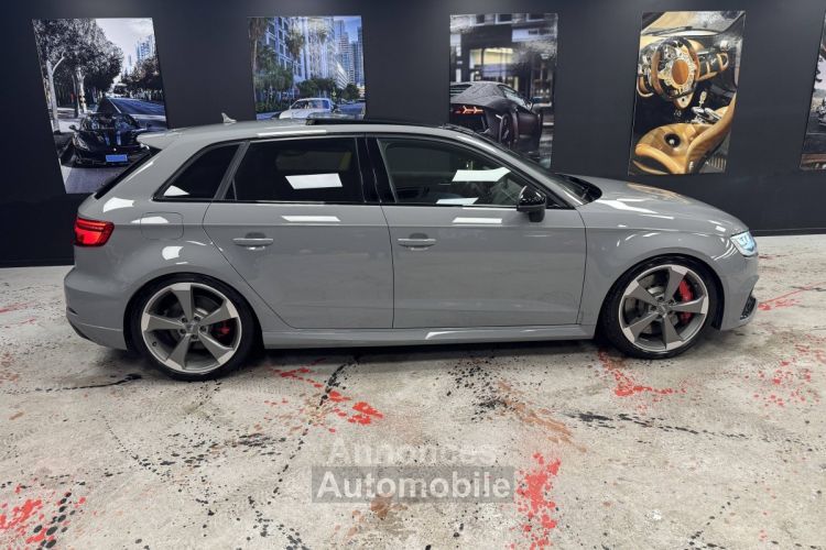 Audi RS3 Sportback III 2.5 TFSI 475ch S tronic APR - <small></small> 53.990 € <small>TTC</small> - #4