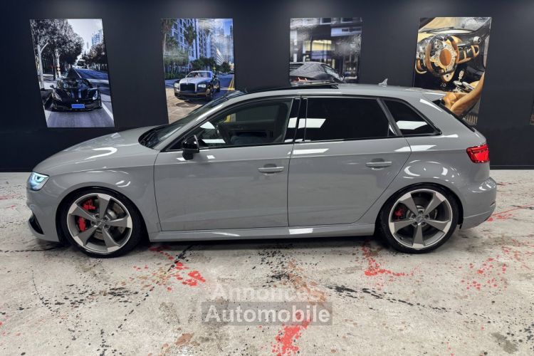 Audi RS3 Sportback III 2.5 TFSI 475ch S tronic APR - <small></small> 53.990 € <small>TTC</small> - #5