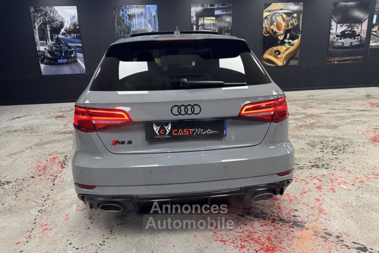 Audi RS3 Sportback III 2.5 TFSI 475ch S tronic APR - <small></small> 53.990 € <small>TTC</small> - #6