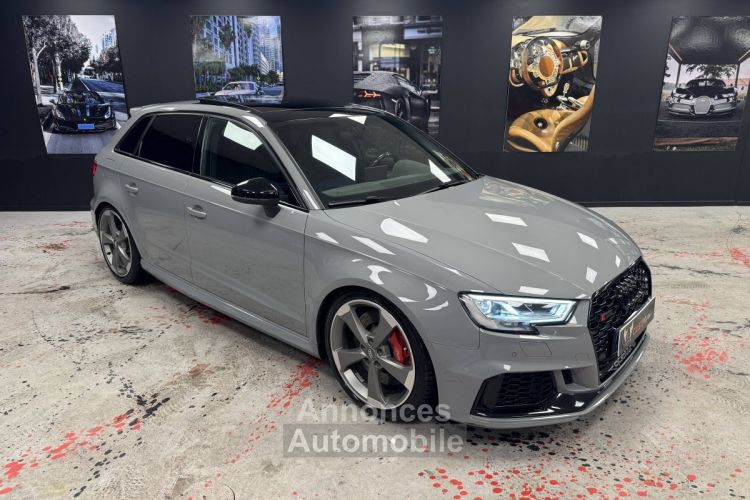 Audi RS3 Sportback III 2.5 TFSI 475ch S tronic APR - <small></small> 53.990 € <small>TTC</small> - #21