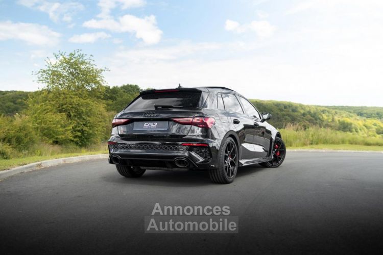 Audi RS3 SPORTBACK ORIGINE FRANCE - PACKRS/TO/B&O - 2.5 TFSI 400 S tronic 7 Quattro - <small></small> 78.590 € <small>TTC</small> - #2