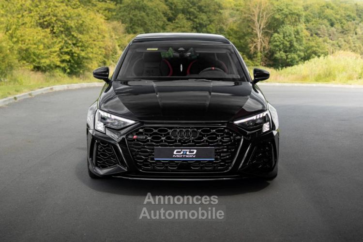 Audi RS3 SPORTBACK ORIGINE FRANCE - PACKRS/TO/B&O - 2.5 TFSI 400 S tronic 7 Quattro - <small></small> 78.590 € <small>TTC</small> - #4