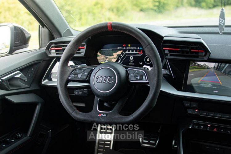 Audi RS3 SPORTBACK ORIGINE FRANCE - PACKRS/TO/B&O - 2.5 TFSI 400 S tronic 7 Quattro - <small></small> 78.590 € <small>TTC</small> - #6