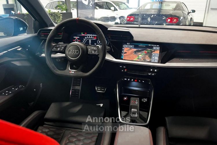 Audi RS3 SPORTBACK ORIGINE FRANCE - PACKRS/TO/B&O - 2.5 TFSI 400 S tronic 7 Quattro - <small></small> 78.590 € <small>TTC</small> - #19