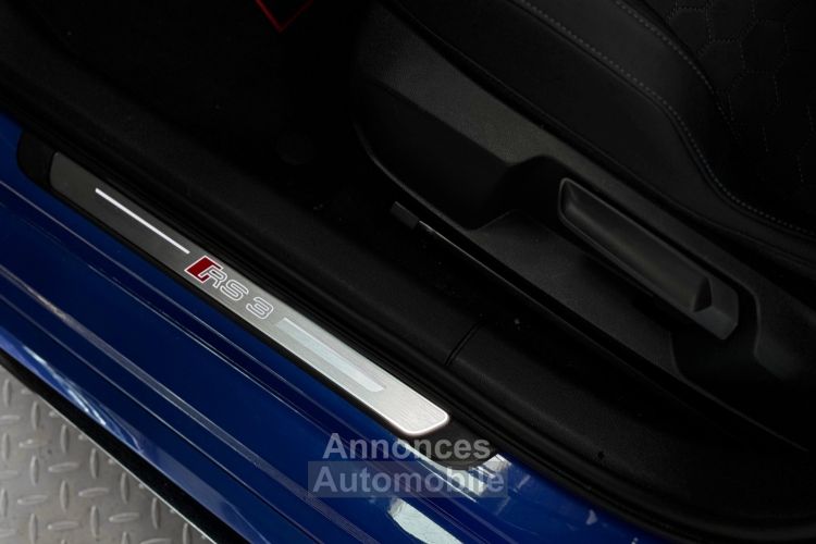 Audi RS3 SPORTBACK PERFORMANCE EDITION – ECOTAXE PAYEE 300 Exemplaires - <small></small> 109.900 € <small></small> - #18