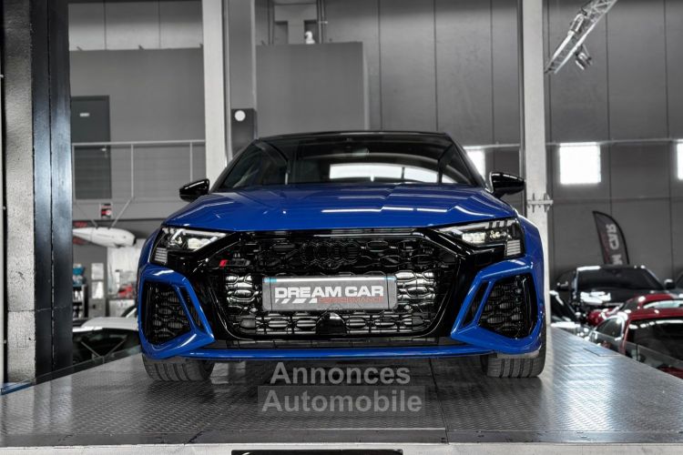 Audi RS3 SPORTBACK PERFORMANCE EDITION – ECOTAXE PAYEE 300 Exemplaires - <small></small> 109.900 € <small></small> - #8