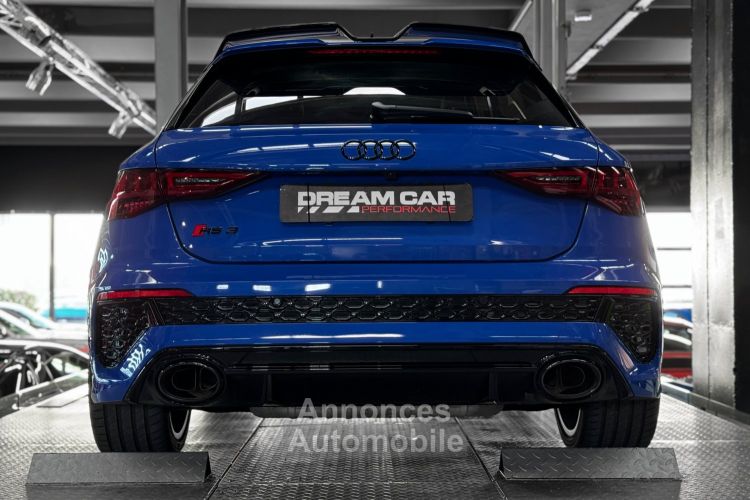 Audi RS3 SPORTBACK PERFORMANCE EDITION – ECOTAXE PAYEE 300 Exemplaires - <small></small> 109.900 € <small></small> - #5