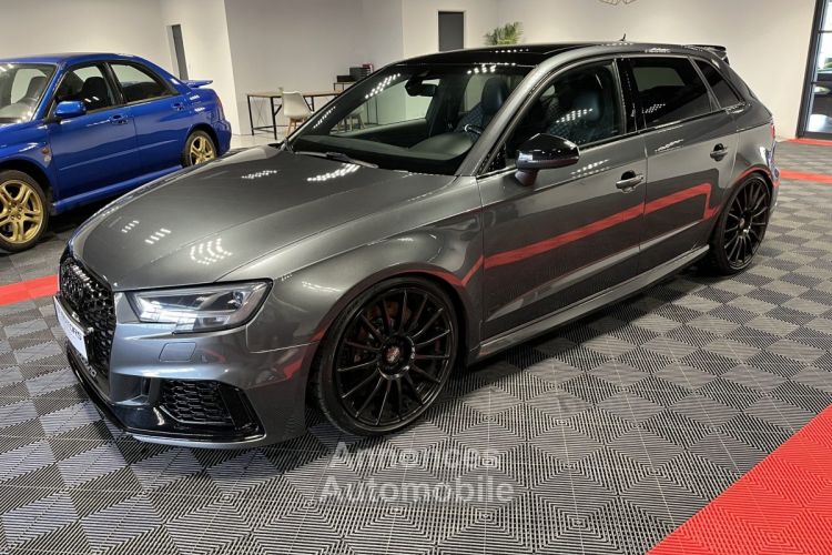 Audi RS3 SPORTBACK QUATTRO - <small></small> 38.990 € <small>TTC</small> - #1