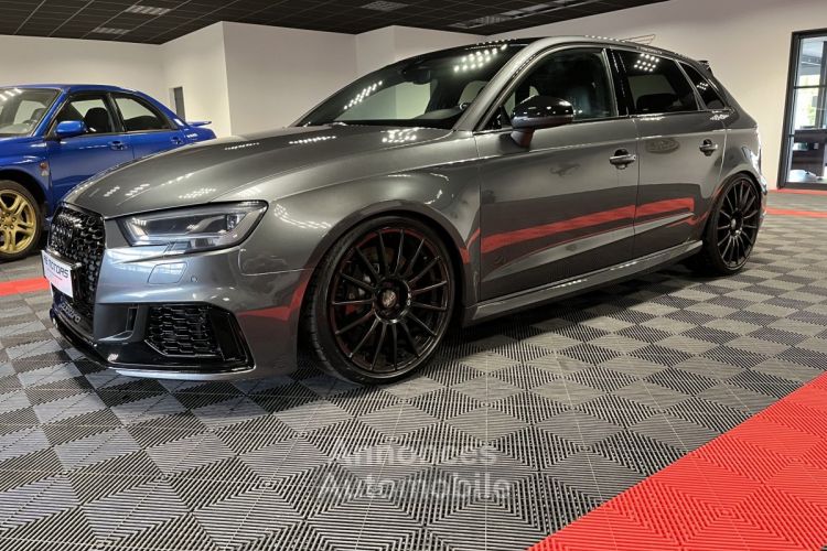 Audi RS3 SPORTBACK QUATTRO - <small></small> 38.990 € <small>TTC</small> - #2