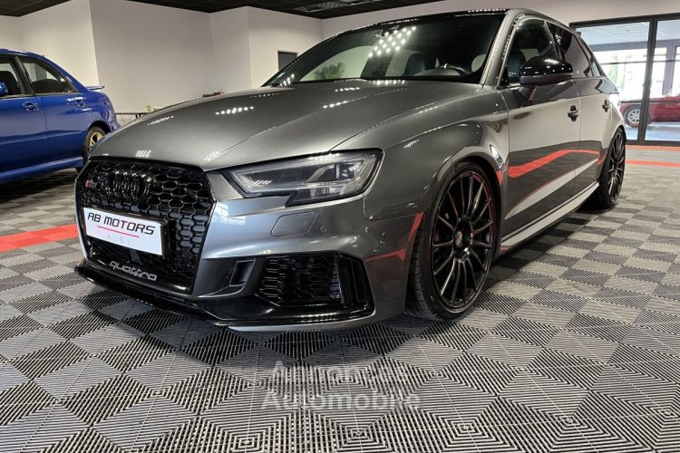 Audi RS3 SPORTBACK QUATTRO - <small></small> 38.990 € <small>TTC</small> - #3