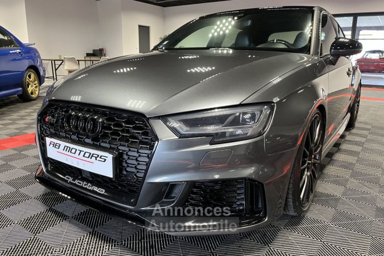 Audi RS3 SPORTBACK QUATTRO - <small></small> 38.990 € <small>TTC</small> - #4