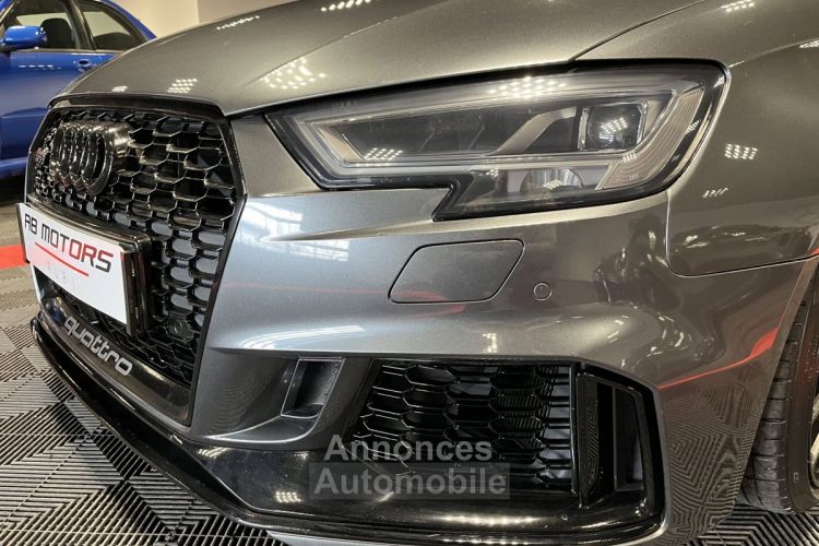 Audi RS3 SPORTBACK QUATTRO - <small></small> 38.990 € <small>TTC</small> - #5