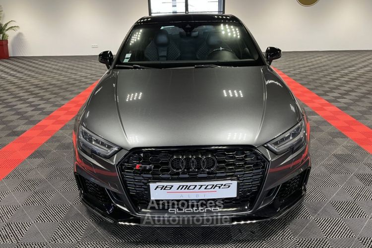 Audi RS3 SPORTBACK QUATTRO - <small></small> 38.990 € <small>TTC</small> - #7